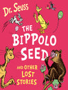 The Bippolo Seed and other lost stories (Dr Seuss) (MP3)